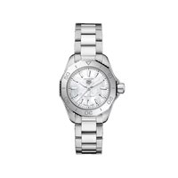 Orologio Tag Heuer Donna Aquaracer in Acciaio WBP1418.BA0622